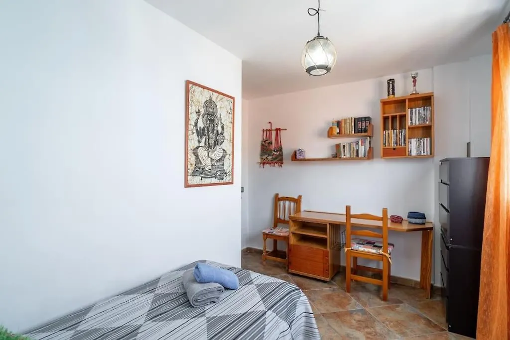 Appartement Atico En Primera Linea De Playa Con Vistas Al Mar La Cala Del Moral