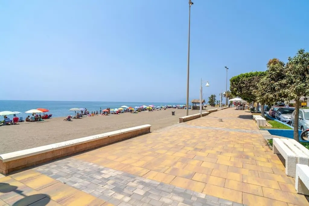 Atico En Primera Linea De Playa Con Vistas Al Mar La Cala Del Moral Spanje